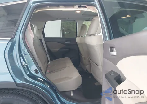 2014 Honda Cr-V Ex z USA, uszkodzony, nr VIN 5J6RM3H54EL007305